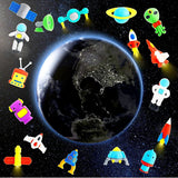 Space Fleet - Stationery Set