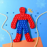 POPIT Big Size - Spider Man