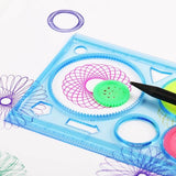 Spirograph Geometric Ruler Drafting Tools