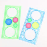 Spirograph Geometric Ruler Drafting Tools