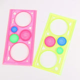 Spirograph Geometric Ruler Drafting Tools