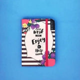 Spring Pocket Note Book