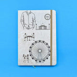Stay In Love - Hard Cover Journal