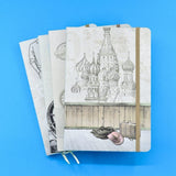 Stay In Love - Hard Cover Journal
