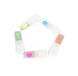 Cute Colored Memo Pad Lovely Sticky Paper Note