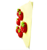 Strawberry Magnets Set of 3