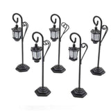 Streetlight Shape Wire Photo/ Card Holder