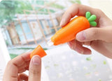 Super Cute Carrot Vegetable Correction Tape