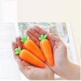 Super Cute Carrot Vegetable Correction Tape