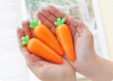 Super Cute Carrot Vegetable Correction Tape