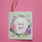 Thank You Gift Card
