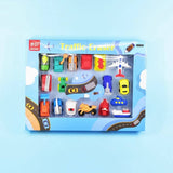 Traffic - Eraser Set
