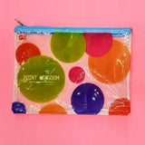 Zipper Multi Purpose Pencil Pouch