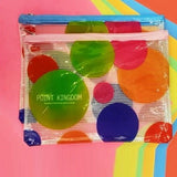 Zipper Multi Purpose Pencil Pouch