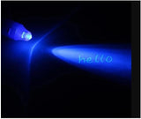 UV Black Light Combo Invisible Ink Pen