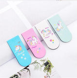 Unicorn Magnet Bookmark