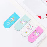 Unicorn Magnet Bookmark