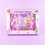 Unicorn Fairytale - Eraser Set