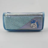 Unicorn Glitter Double Pocket Pouch