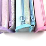 Unicorn Glitter Double Pocket Pouch