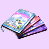 Unicorn Galaxy Journal