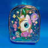 Holo Neon Unicorn Backpack