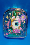 Holo Neon Unicorn Backpack