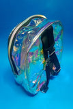 Holo Neon Magic Ballet Backpack