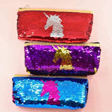 Unicorn Sequin - Pouch