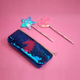 Unicorn Sequin - Pouch