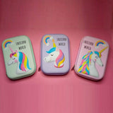 Unicorn World Premium Hard case Zip Pouch