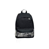 Printed Backpack