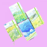 Van-gogh Series Journal