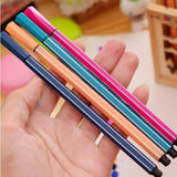 Washable Super Markers Set Of 12-18-24 Colors