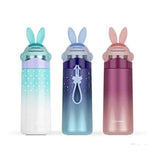 Cute Rabbit Bunny Girl Water Bottle