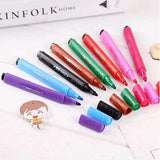 Water Color Markers Set of 12-18