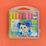 Water Color Markers Set of 12-18