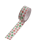 Watermelon Pieces Washi Tape
