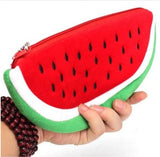 Watermelon Pencil/Cosmetic Pouch