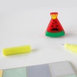 Watermelon Gel Pen