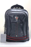 Waterproof PU Leather Backpack