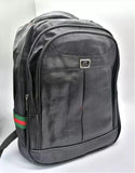 Waterproof PU Leather Backpack