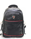 Waterproof PU Leather Backpack