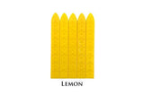 Regular Wax Sticks Set Of 5