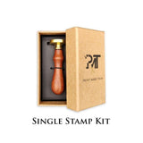 Wedding Design Single Stamp Kit
