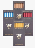 Premium Gun Wax Sticks Set Of 6