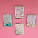 Dream Confetti Unicorn - Compact Mirror