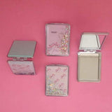 Dream Confetti Unicorn - Compact Mirror
