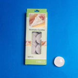 Romantic-Aromatherapy decorative candle tealight Set of 10