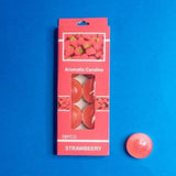 Romantic-Aromatherapy decorative candle tealight Set of 10